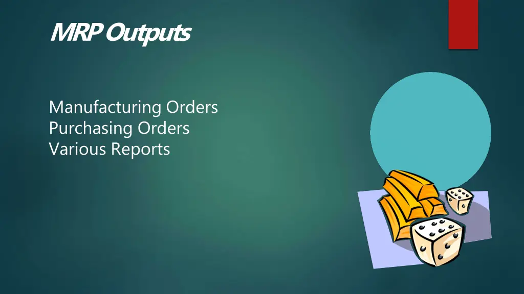 mrpoutputs