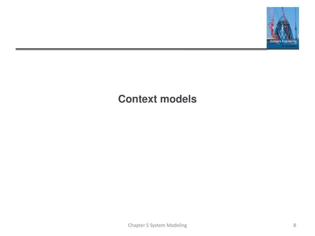 context models