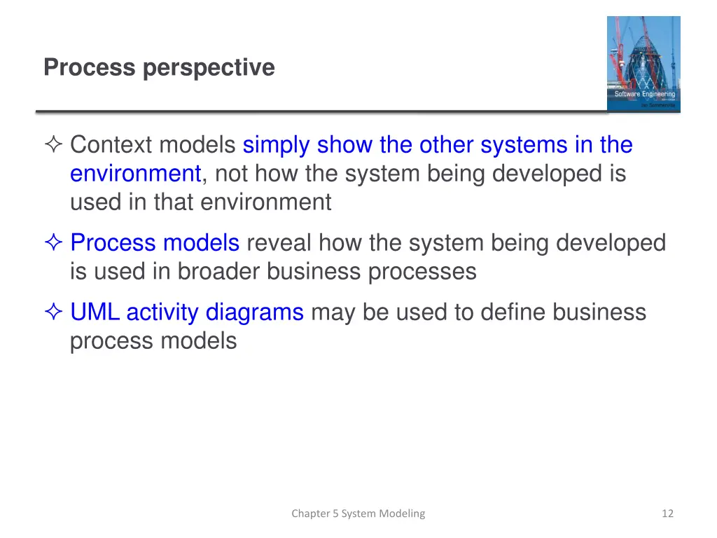 process perspective