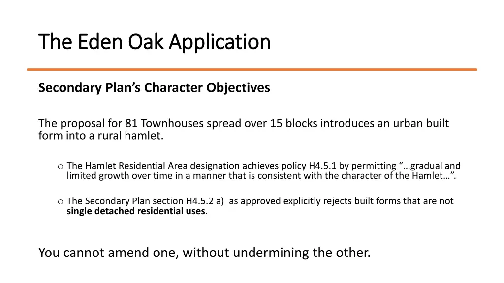 the eden oak application the eden oak application
