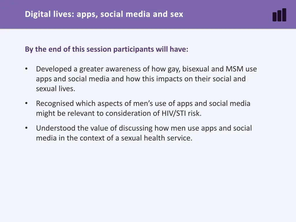 digital lives apps social media and sex 1