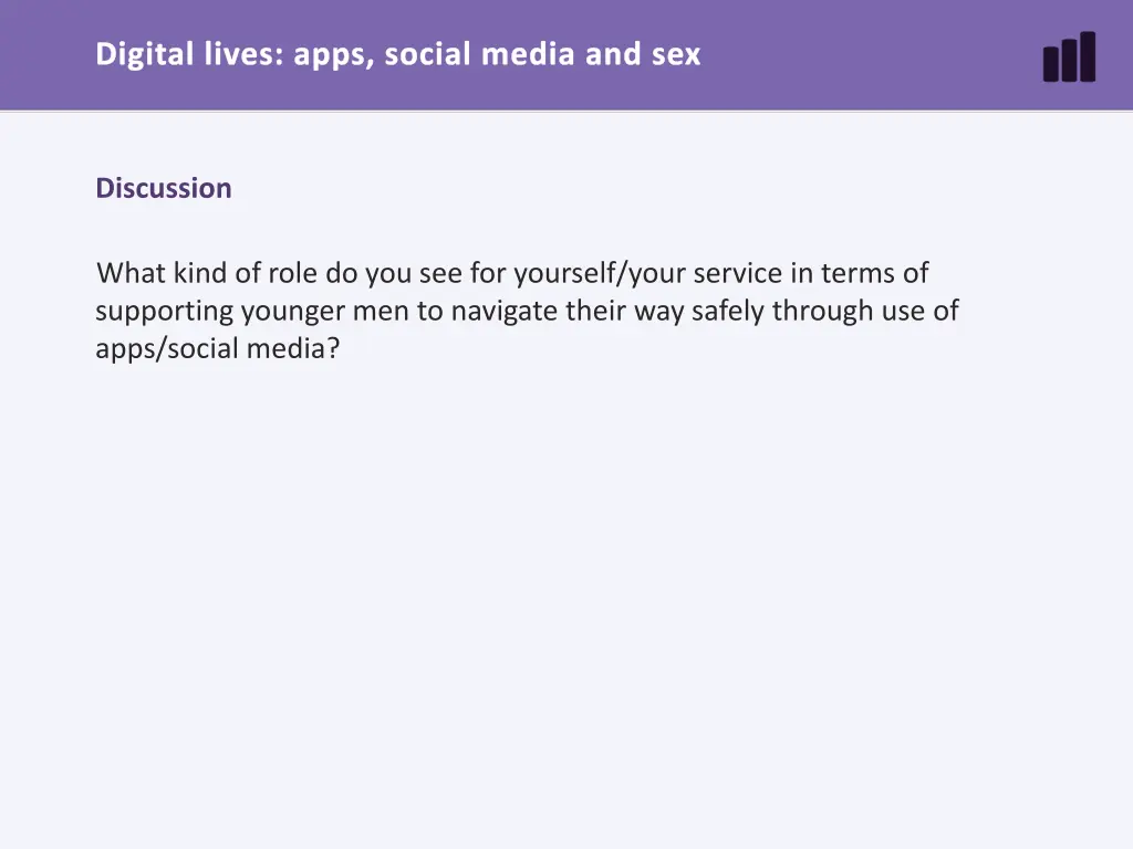 digital lives apps social media and sex 15