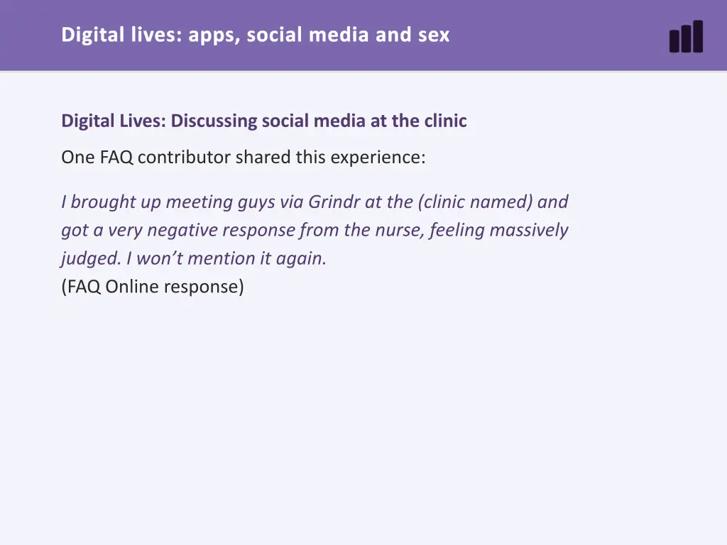 digital lives apps social media and sex 18