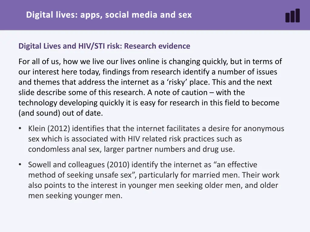 digital lives apps social media and sex 6