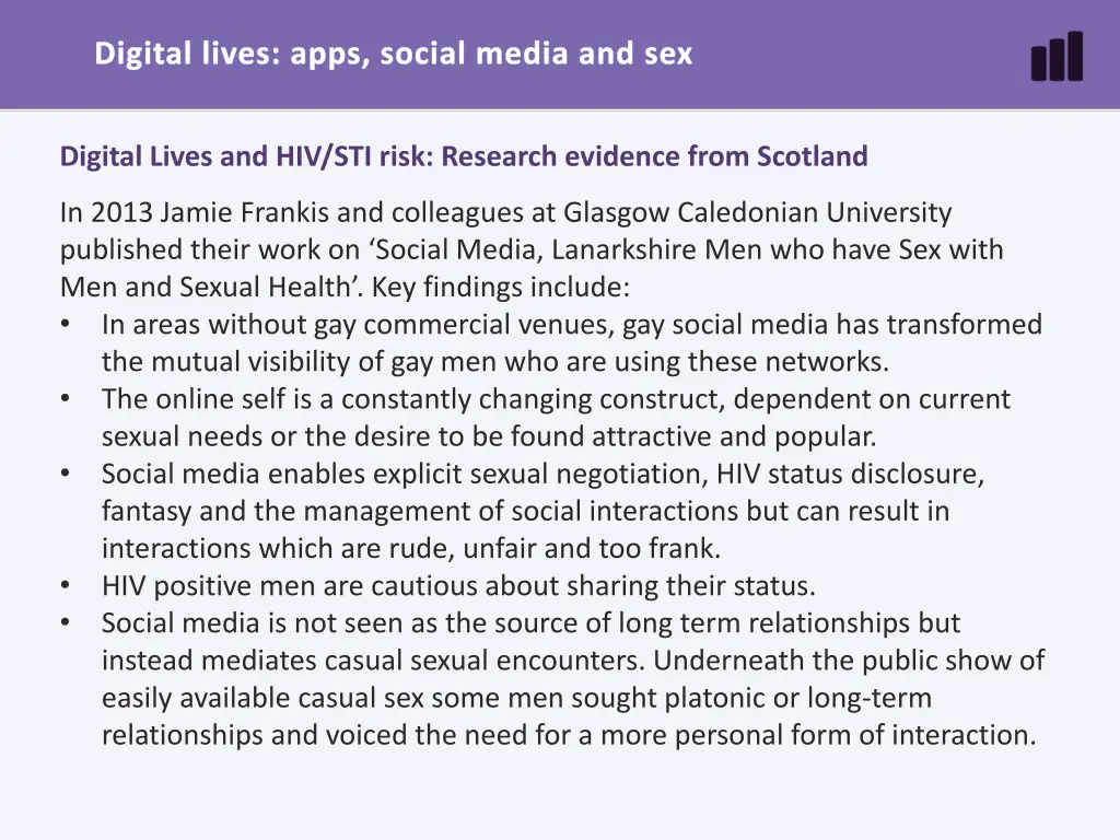 digital lives apps social media and sex 8