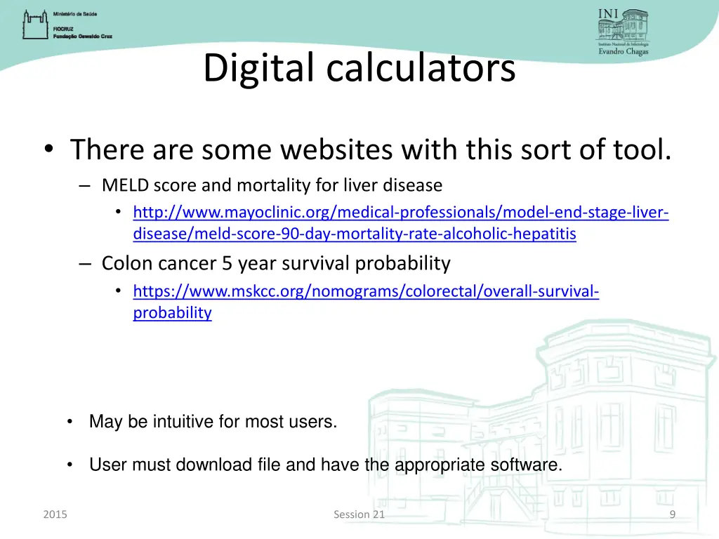 digital calculators