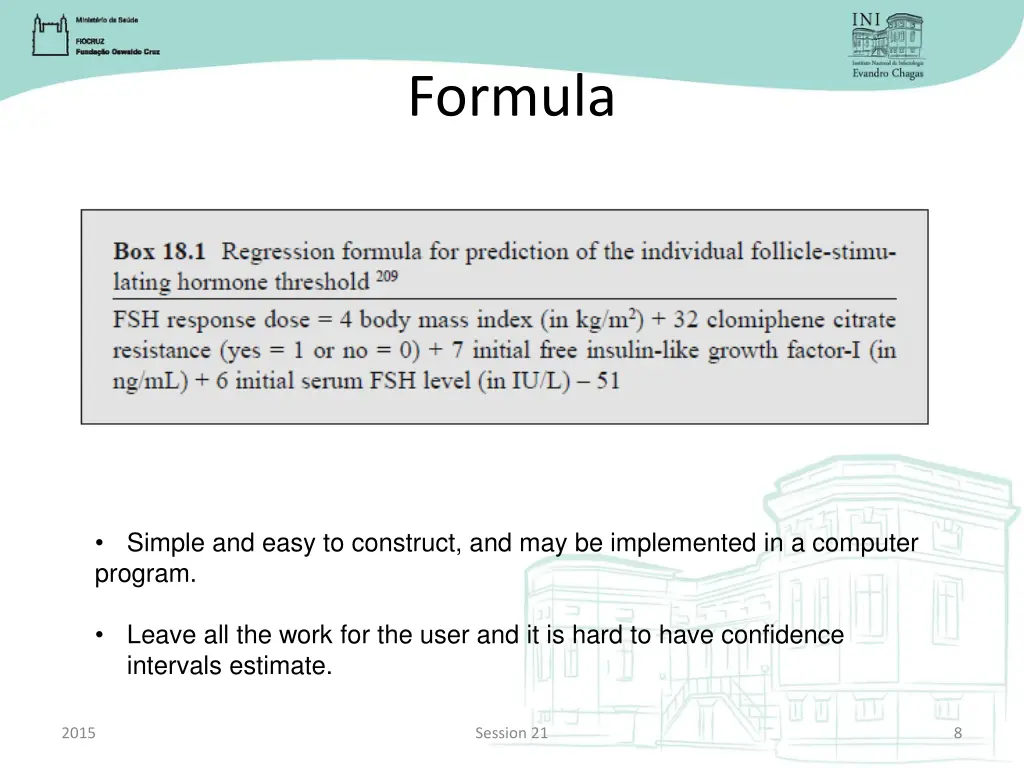 formula