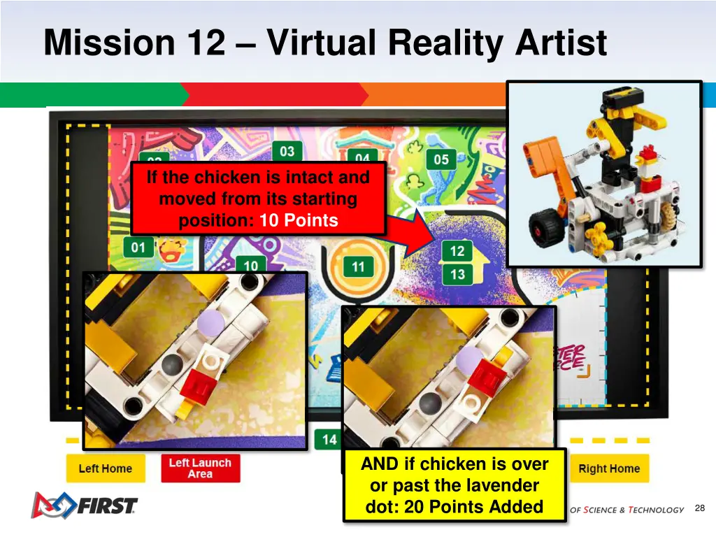mission 12 virtual reality artist