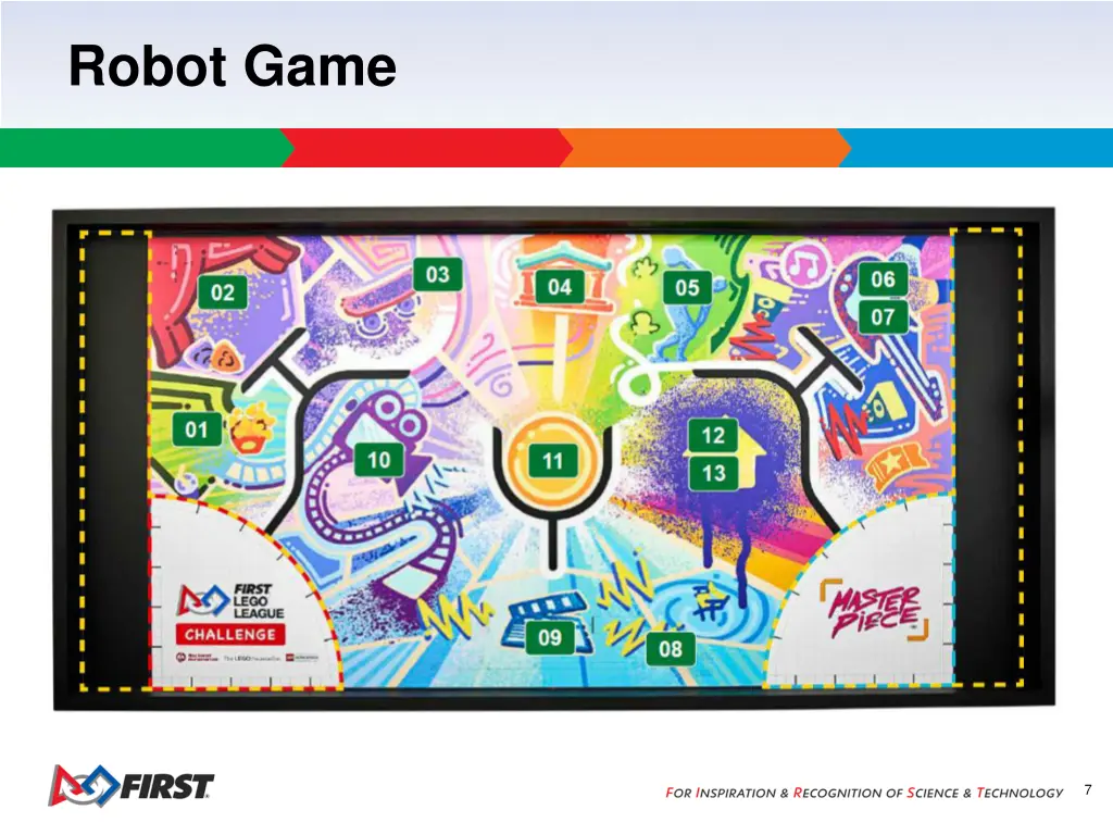robot game