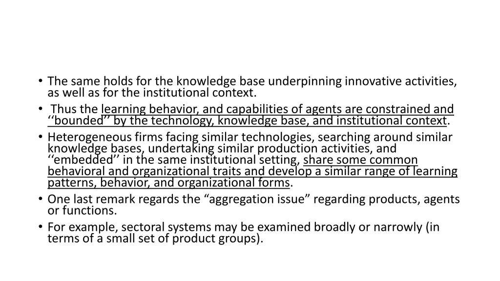 the same holds for the knowledge base