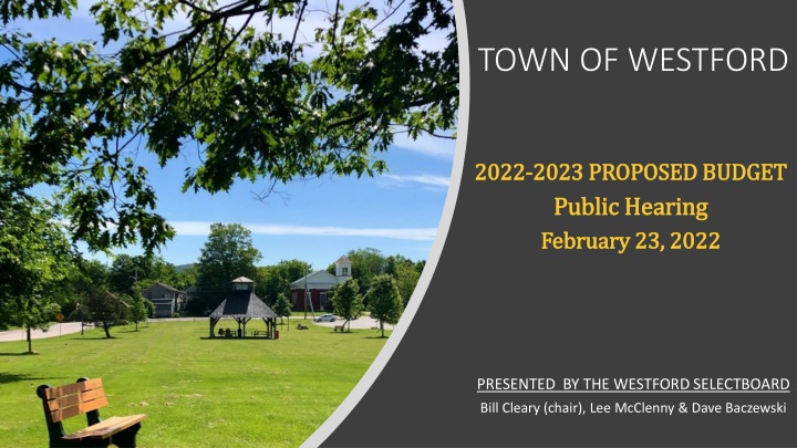 town of westford