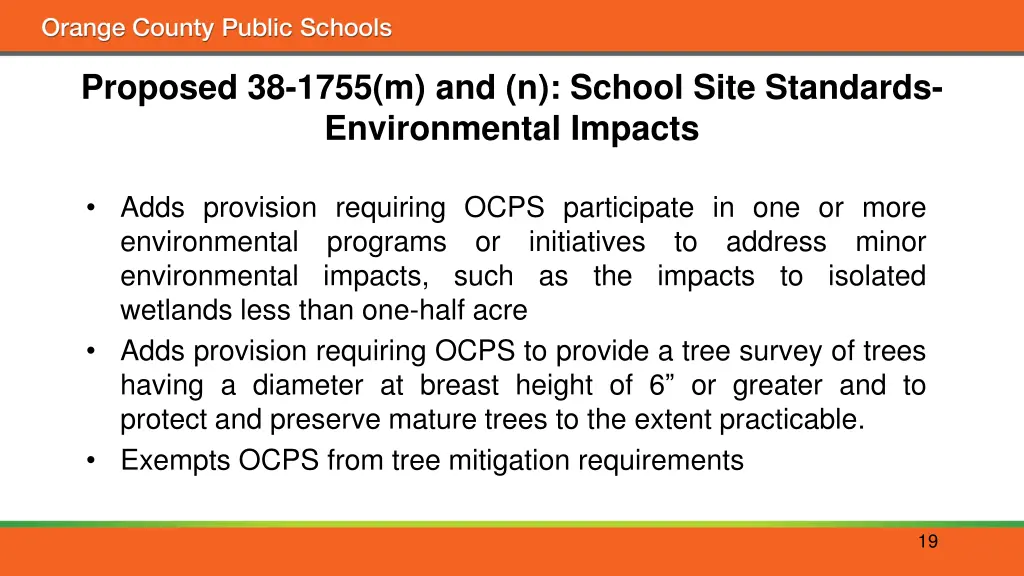 proposed 38 1755 m and n school site standards