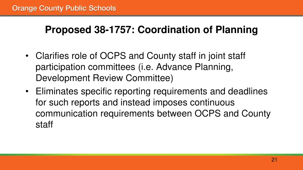 proposed 38 1757 coordination of planning
