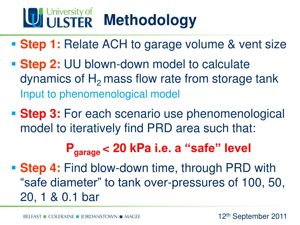 methodology