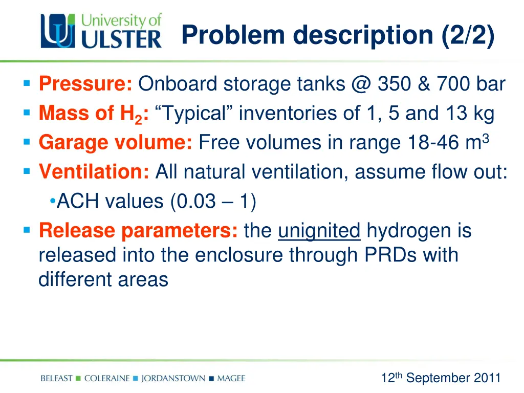 problem description 2 2