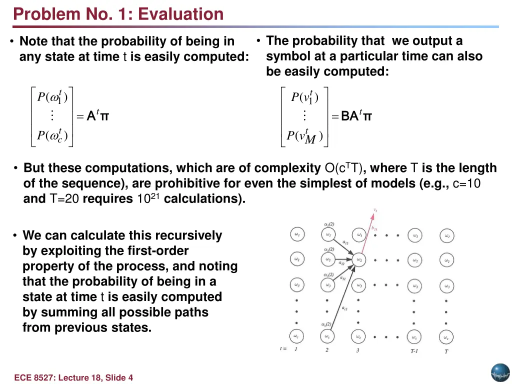 problem no 1 evaluation