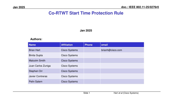 doc ieee 802 11 25 0276r0