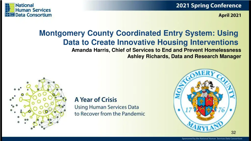 montgomery county coordinated entry system using