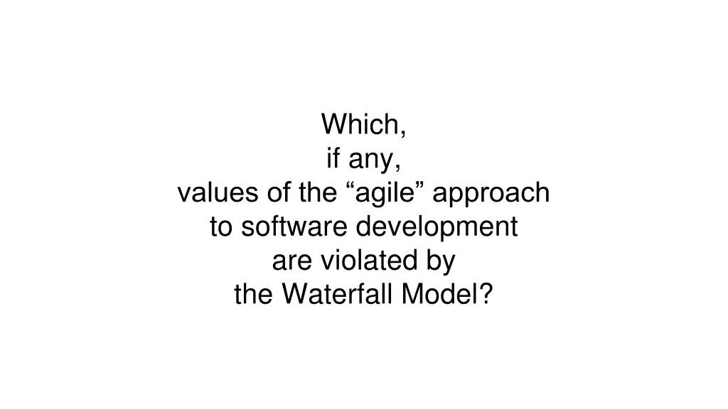 which if any