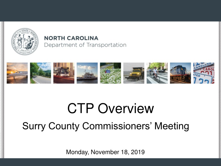 ctp overview