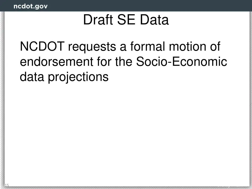 draft se data 1