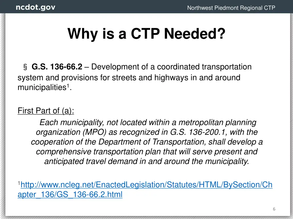 northwest piedmont regional ctp 2