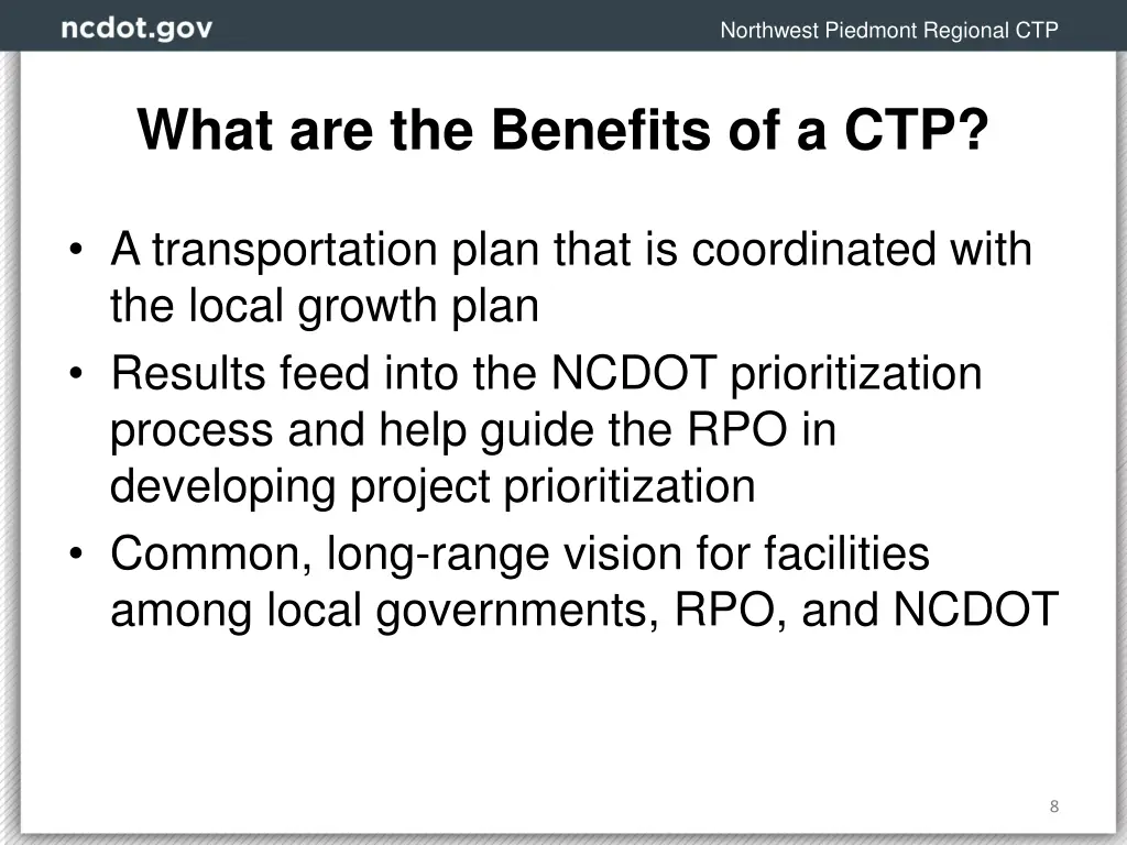 northwest piedmont regional ctp 4