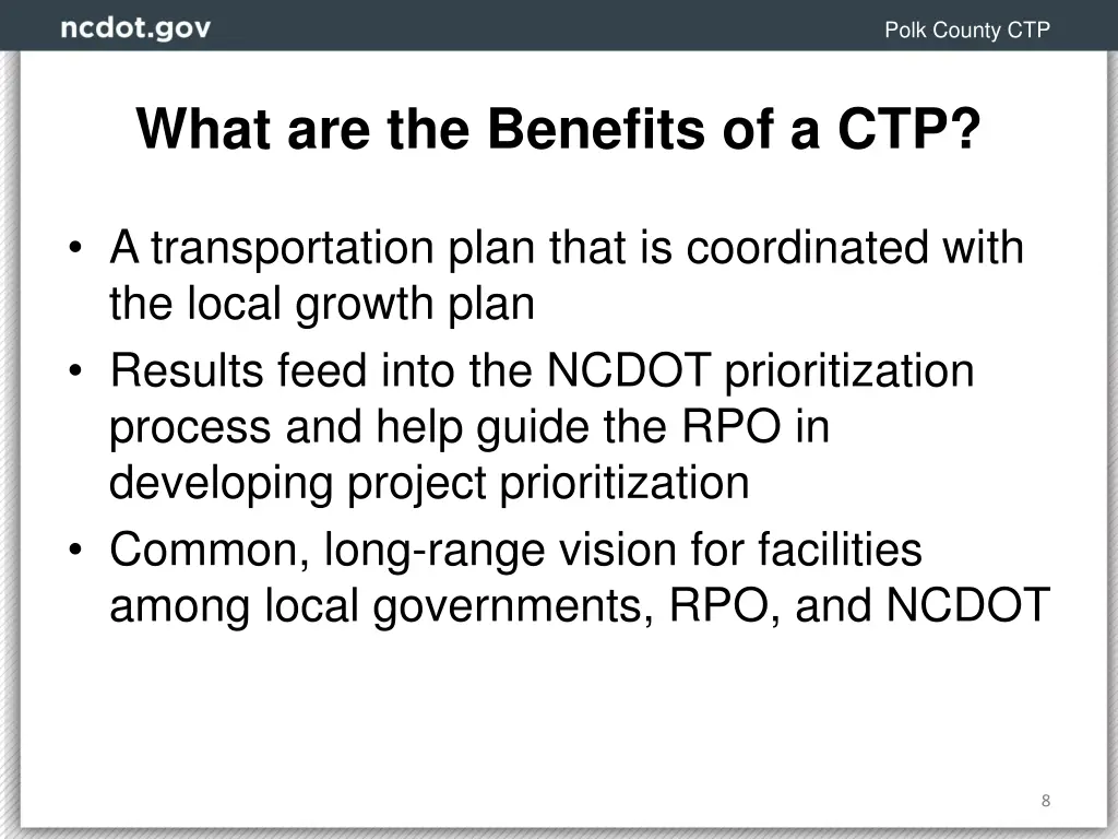 polk county ctp 4