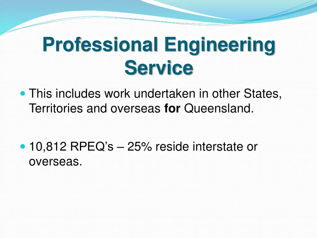 professional engineering service
