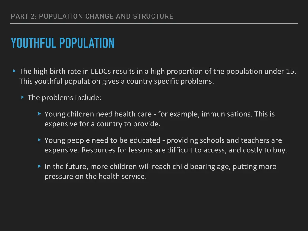 part 2 population change and structure 14