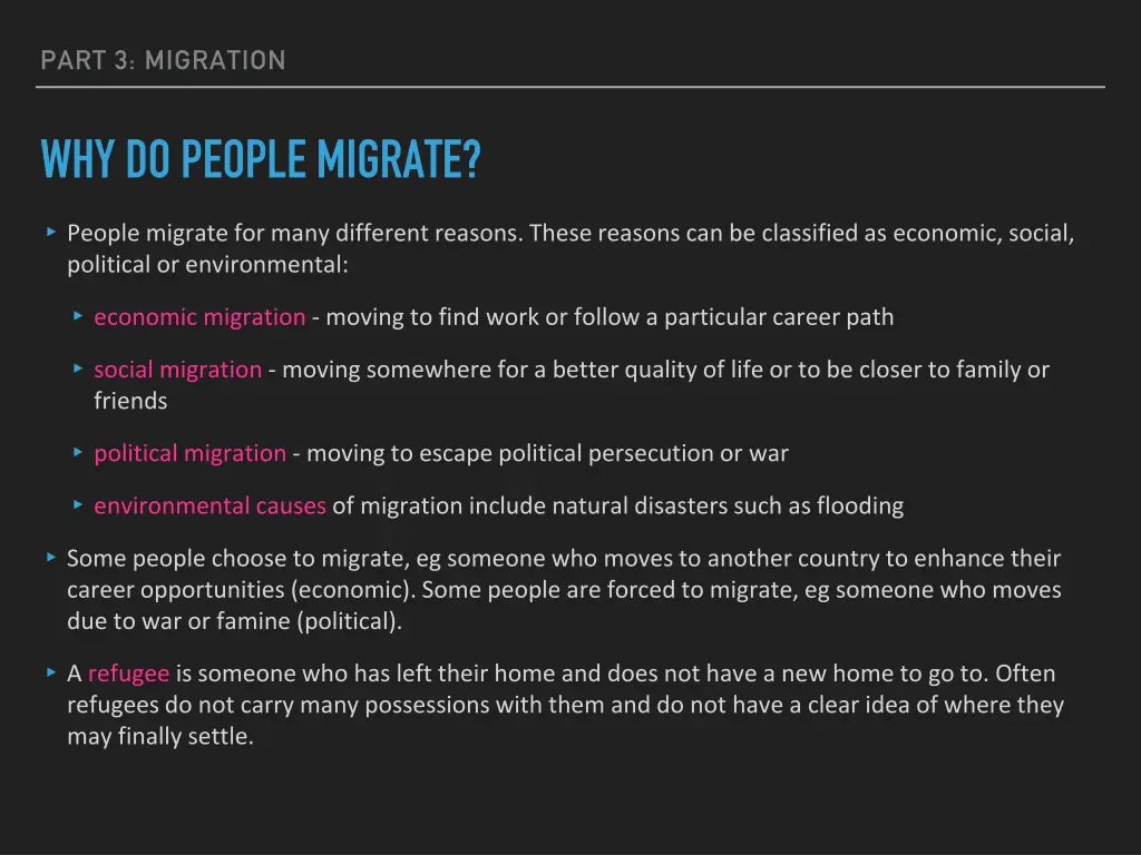 part 3 migration 2