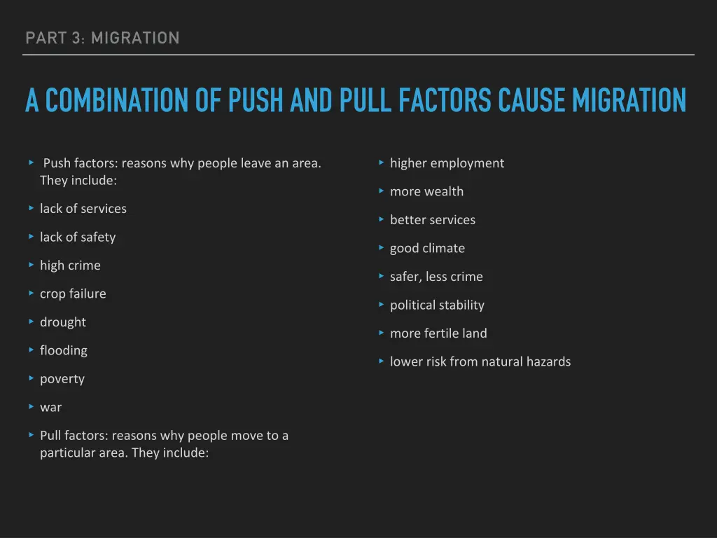 part 3 migration 3