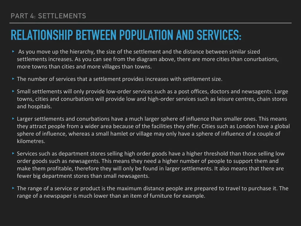 part 4 settlements 7