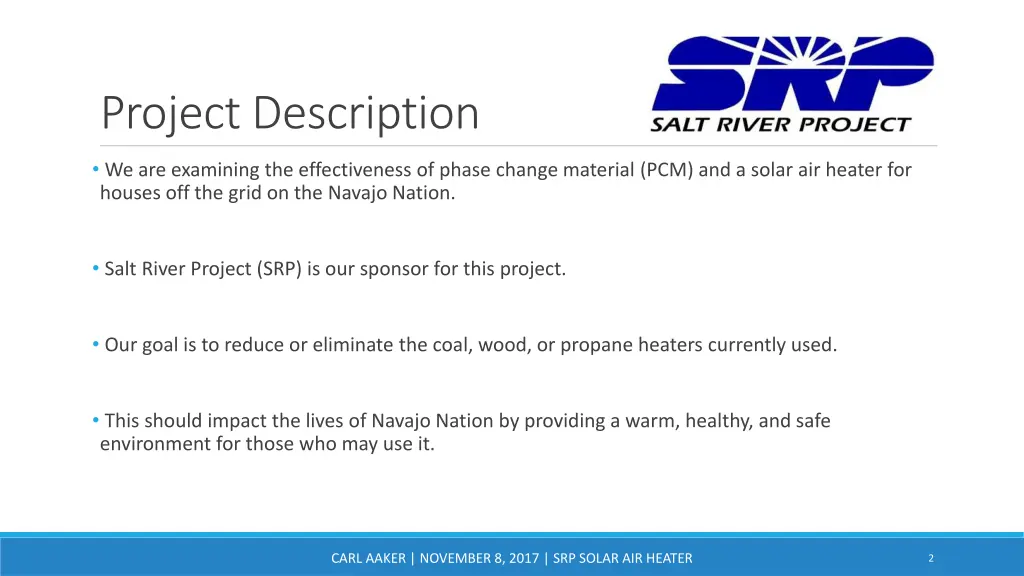 project description
