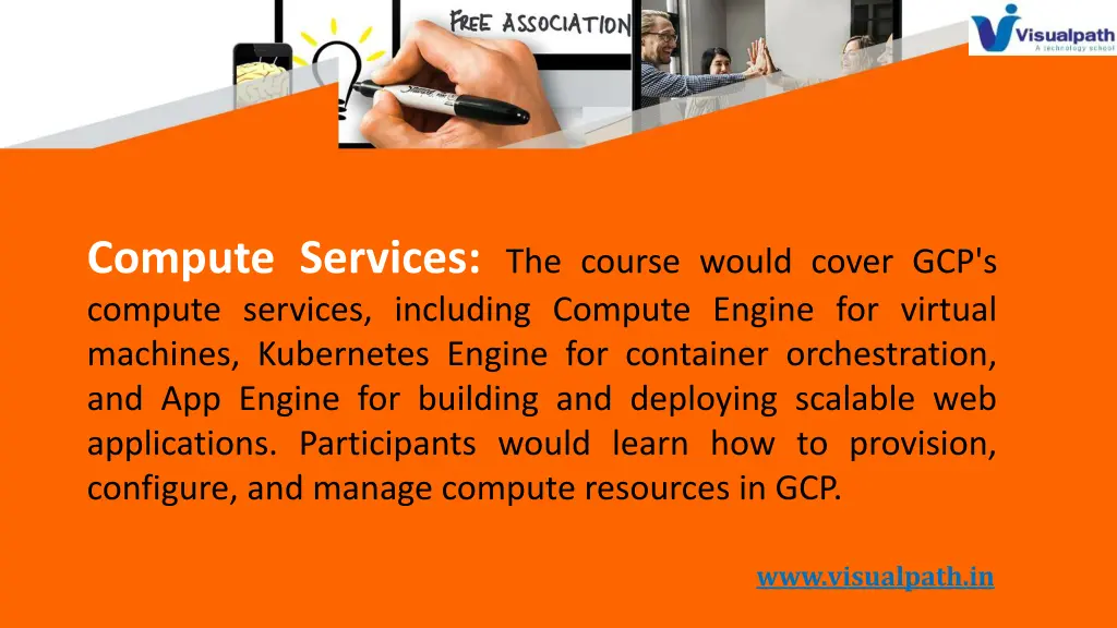 compute services the course would cover