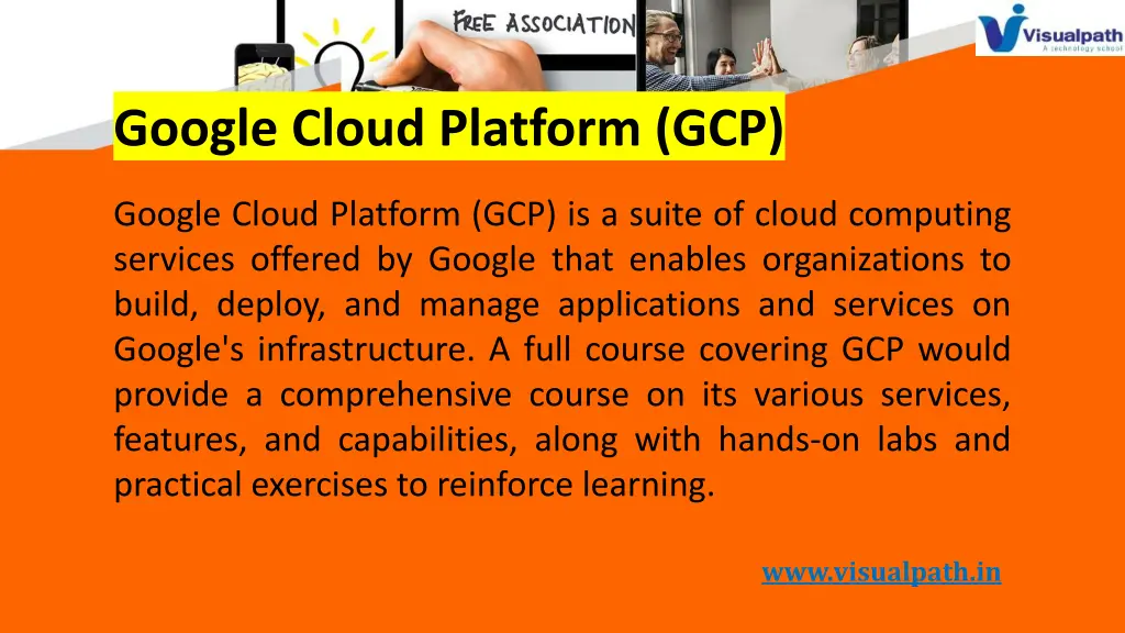 google cloud platform gcp