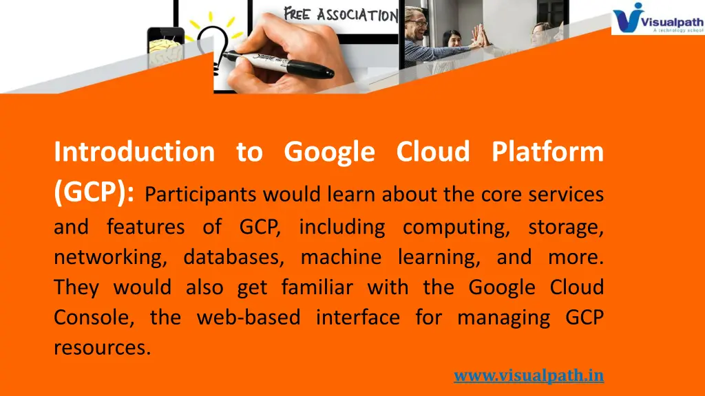 introduction to google cloud platform