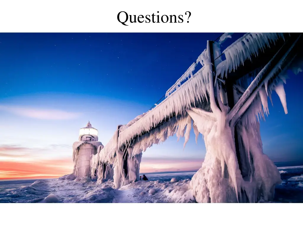 questions
