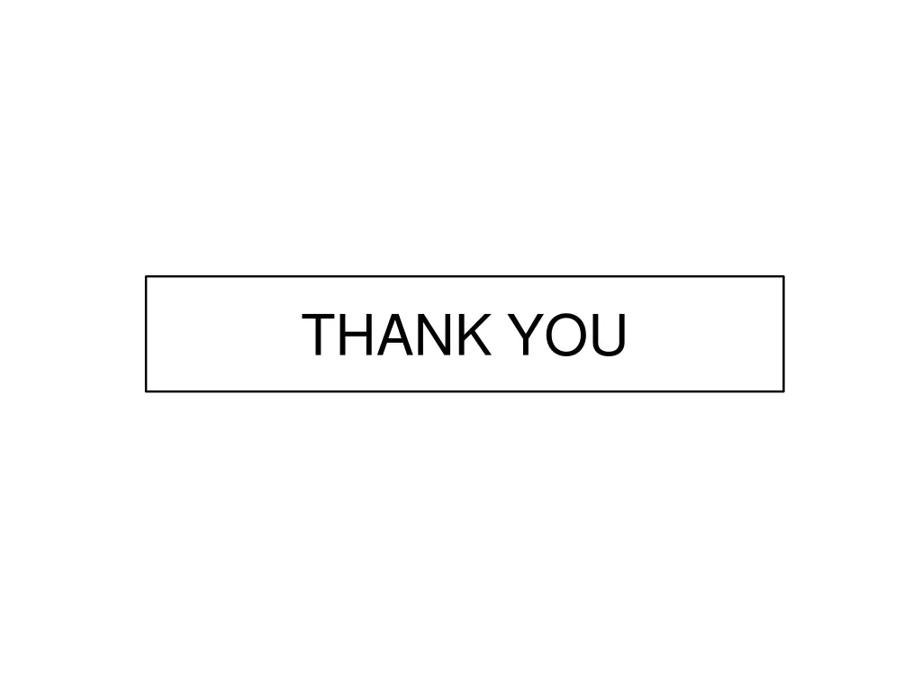 thank you
