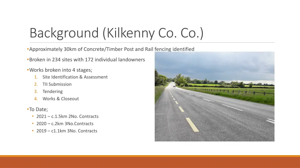 background kilkenny co co