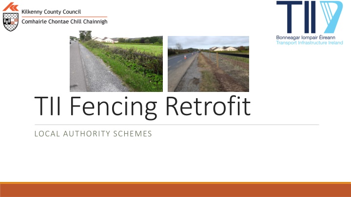 tii fencing retrofit