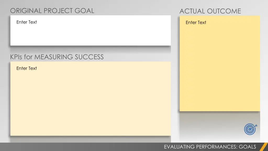 original project goal