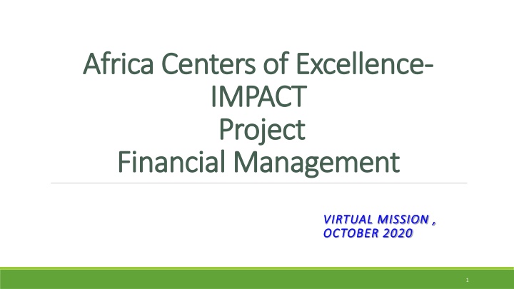 africa centers of excellence africa centers