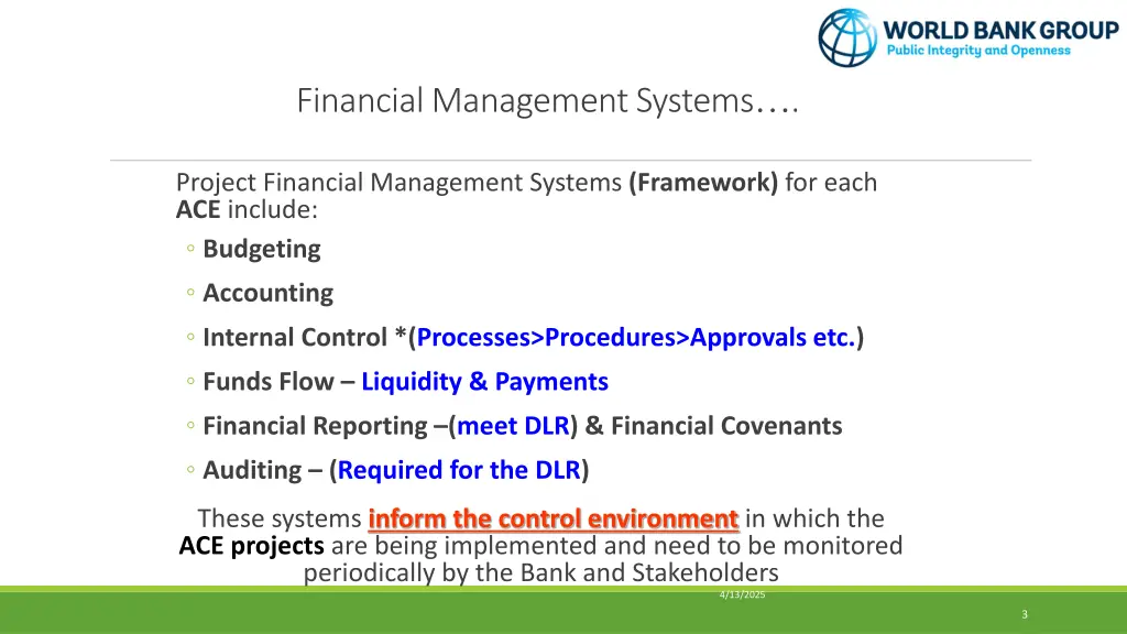 financial management systems