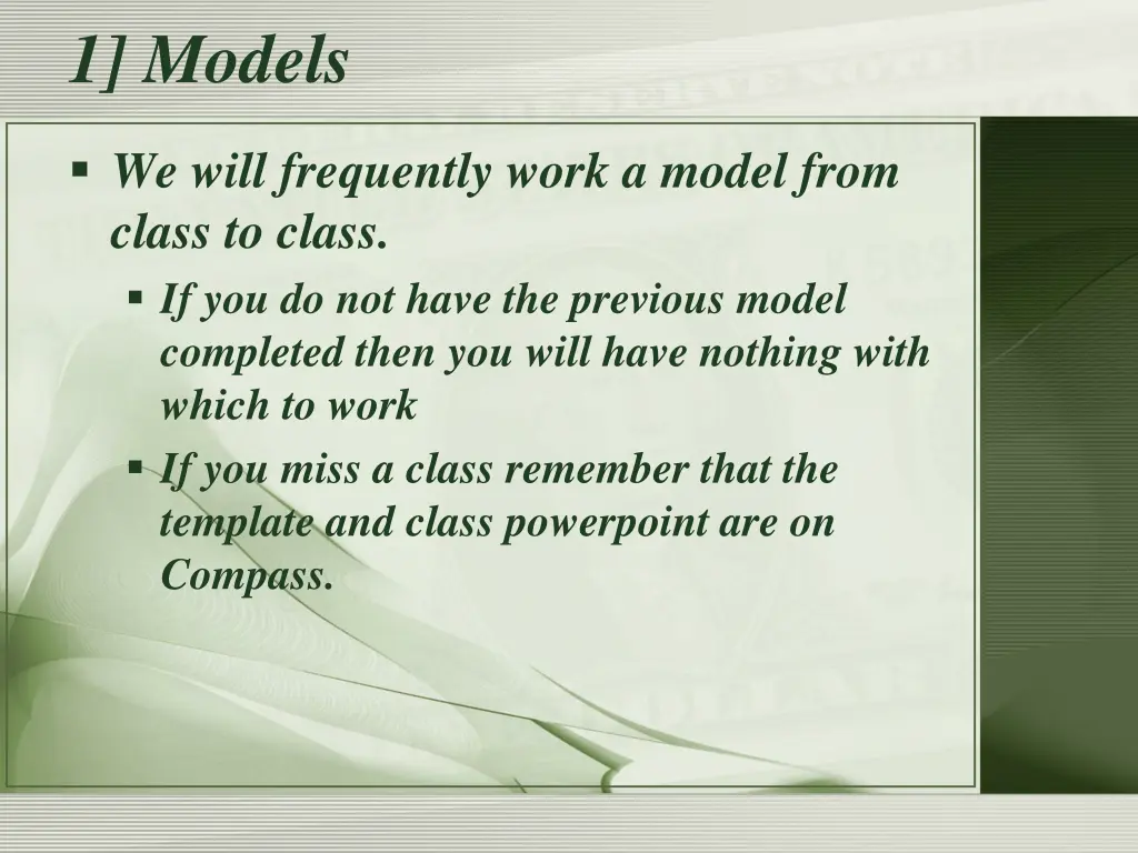 1 models 2