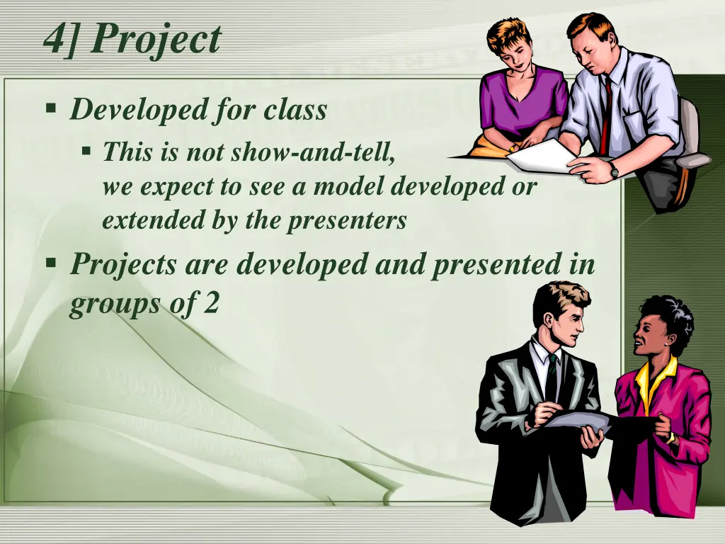 4 project 1
