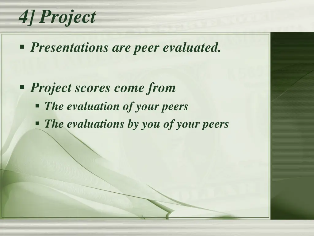 4 project 2