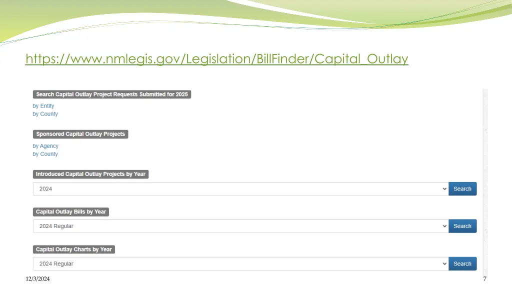 https www nmlegis gov legislation billfinder