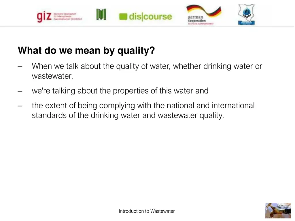 what do we mean by quality