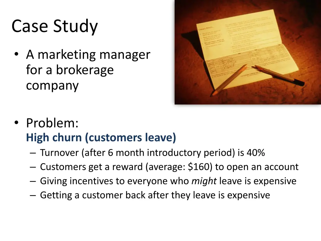 case study